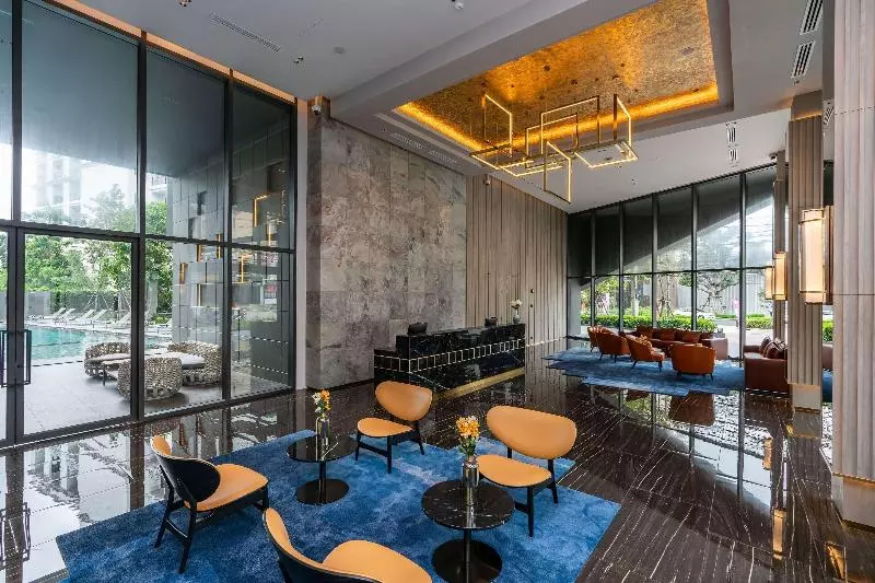 ホテル Best Western Plus Nexen Pattaya