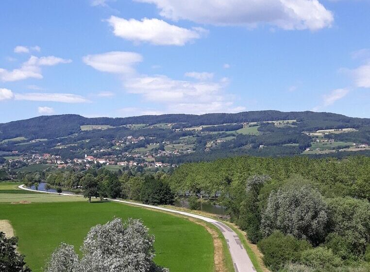 호텔 Gasthof Pension Waldhof