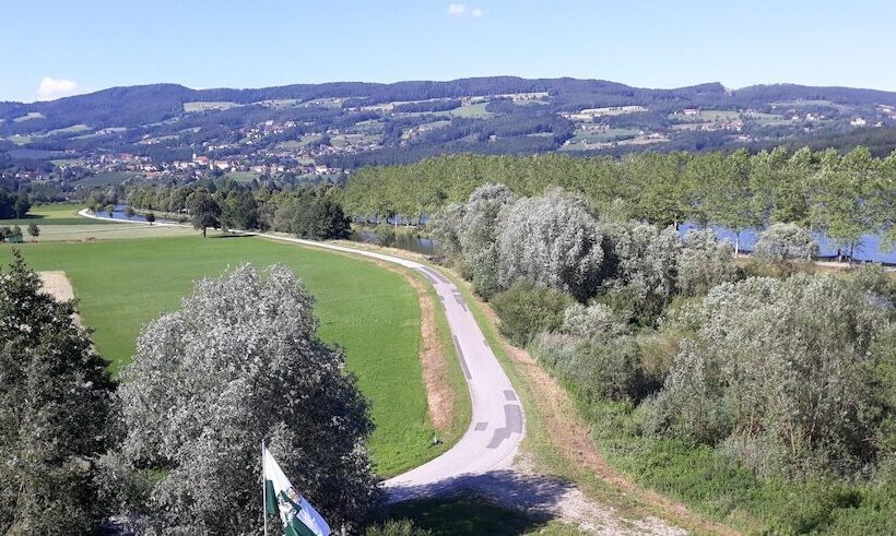 호텔 Gasthof Pension Waldhof