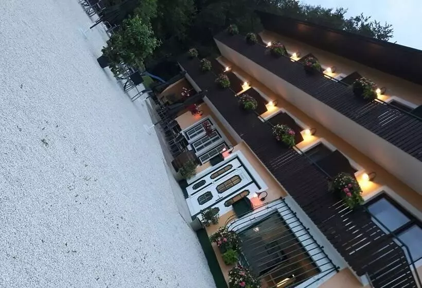 ホテル Gasthof Pension Waldhof