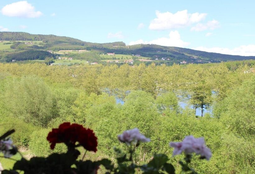 호텔 Gasthof Pension Waldhof