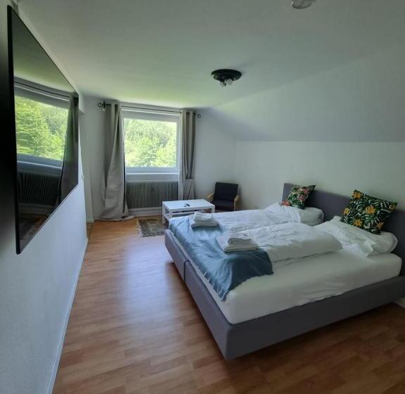 호텔 Gasthof Pension Waldhof