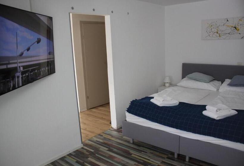 호텔 Gasthof Pension Waldhof