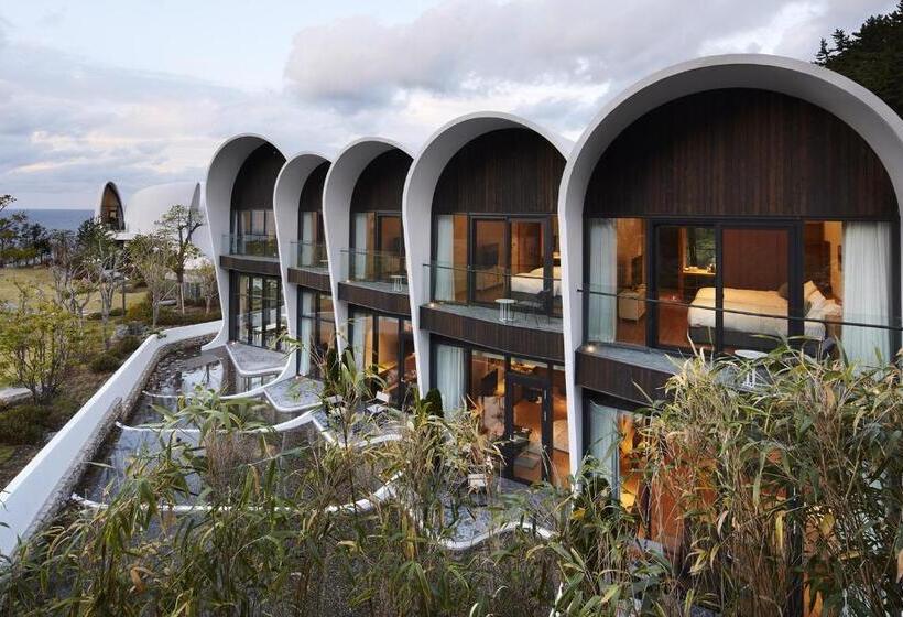 فندق 코스모스 울릉도 Kosmos Ulleungdo