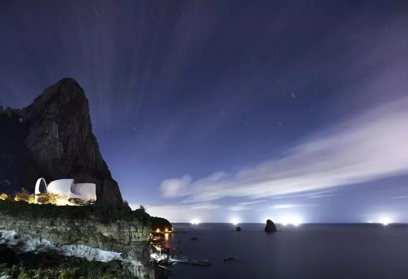 Hotelli 코스모스 울릉도 Kosmos Ulleungdo