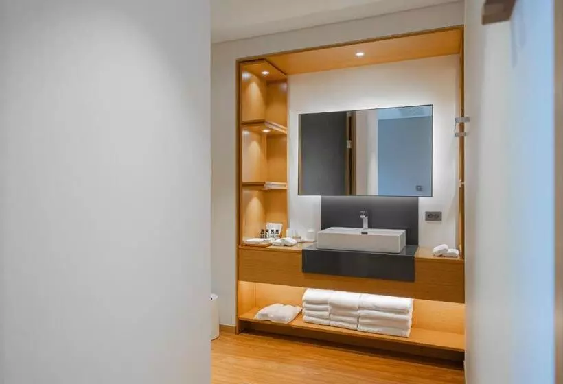 Hotelli 코스모스 울릉도 Kosmos Ulleungdo