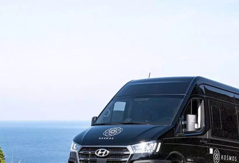 Hotelli 코스모스 울릉도 Kosmos Ulleungdo