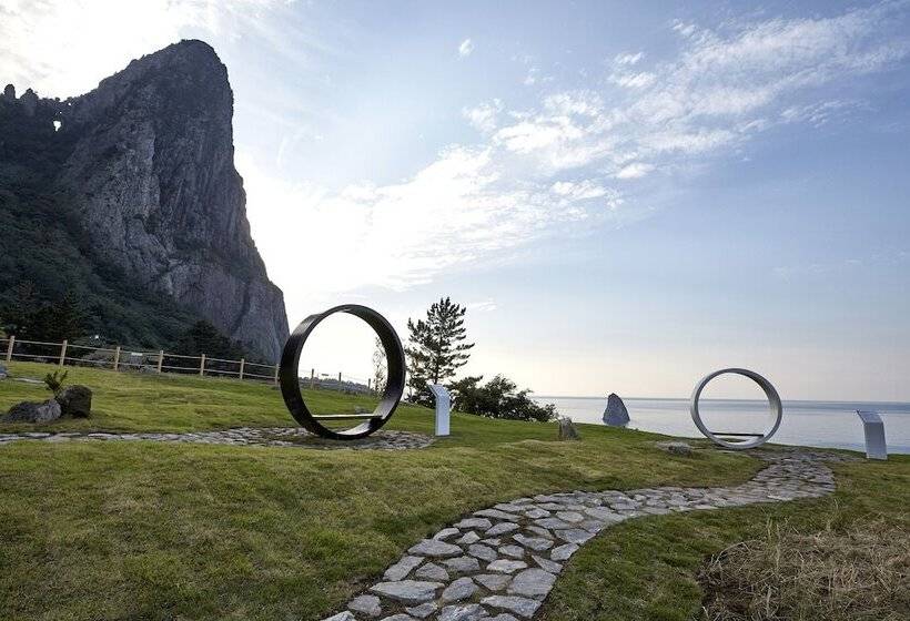 فندق 코스모스 울릉도 Kosmos Ulleungdo
