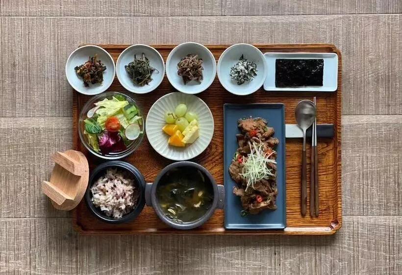 Hotelli 코스모스 울릉도 Kosmos Ulleungdo