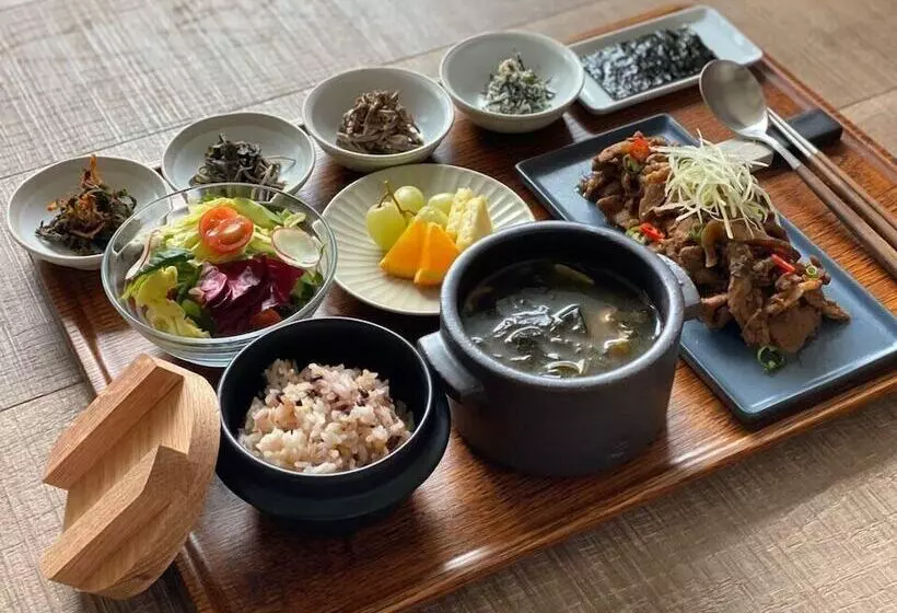 Hotelli 코스모스 울릉도 Kosmos Ulleungdo