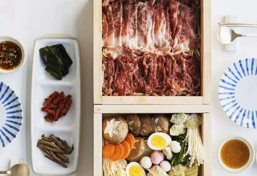 Hotelli 코스모스 울릉도 Kosmos Ulleungdo