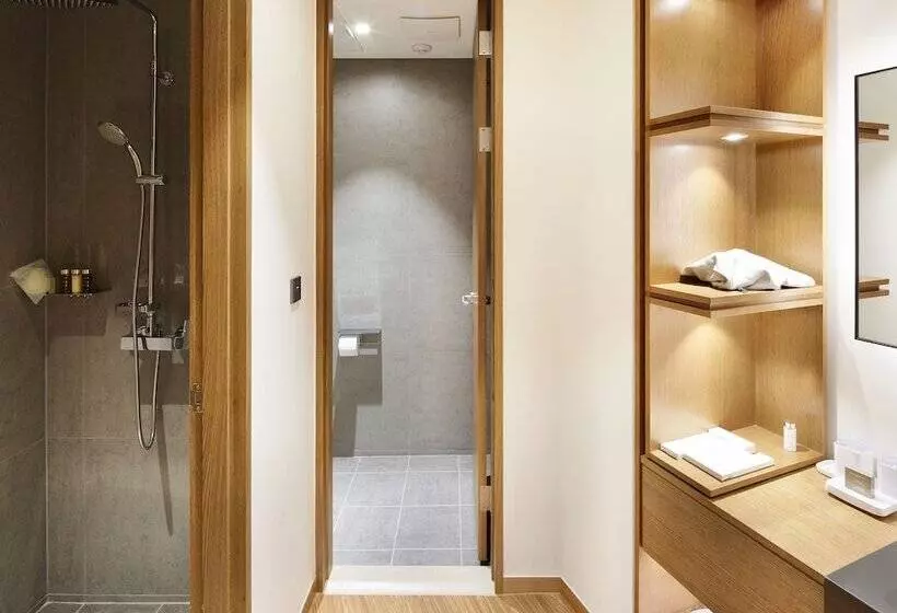 Hotelli 코스모스 울릉도 Kosmos Ulleungdo