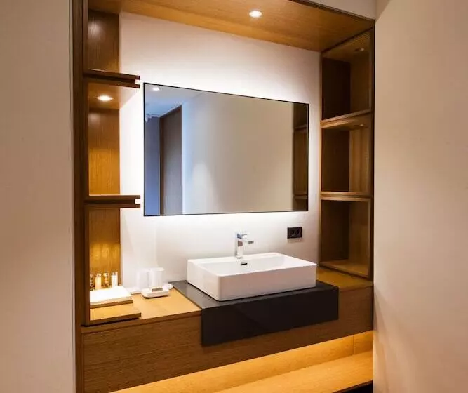 Hotelli 코스모스 울릉도 Kosmos Ulleungdo