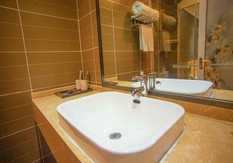 Jun Hotels Langfang Guangyang District Wanda Plaza