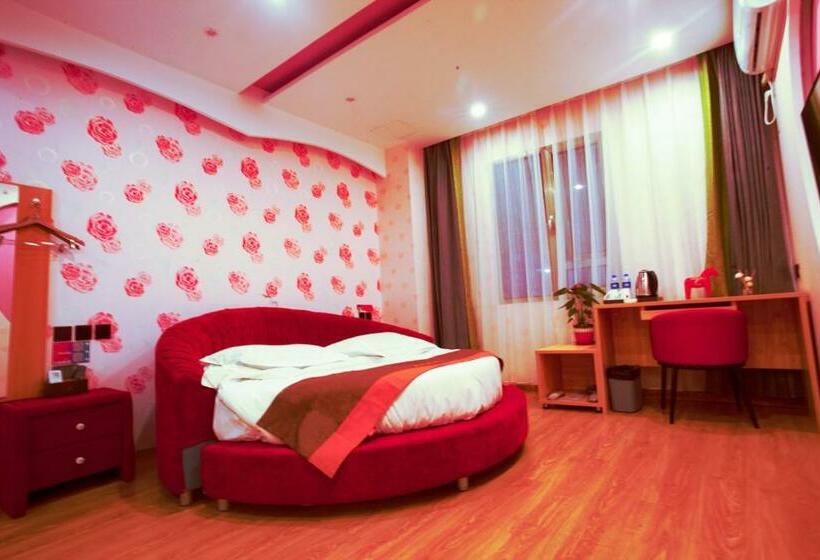Jun Hotels Langfang Guangyang District Wanda Plaza