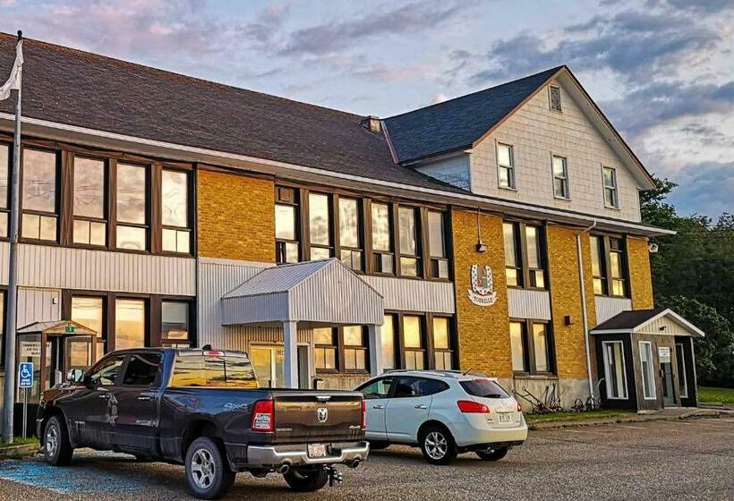 فندق Lofts Hôtel Gaspésie