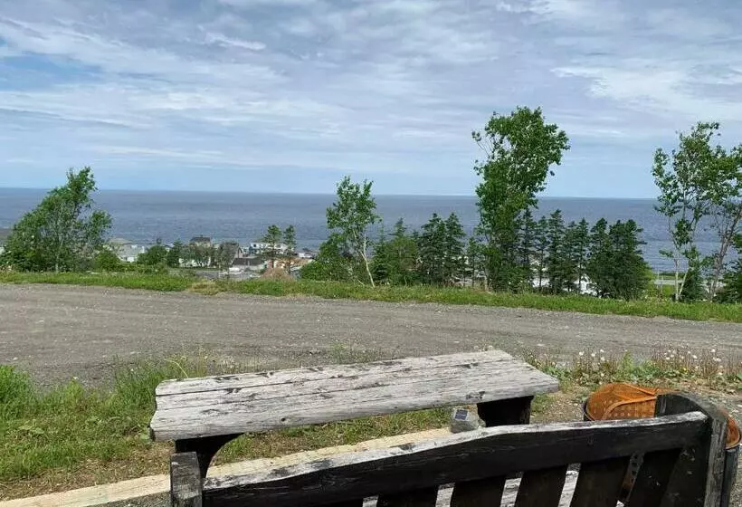 Hotelli Lofts Hôtel Gaspésie