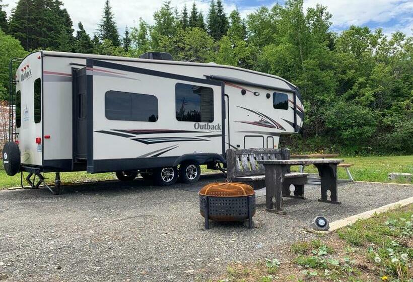 فندق Lofts Hôtel Gaspésie