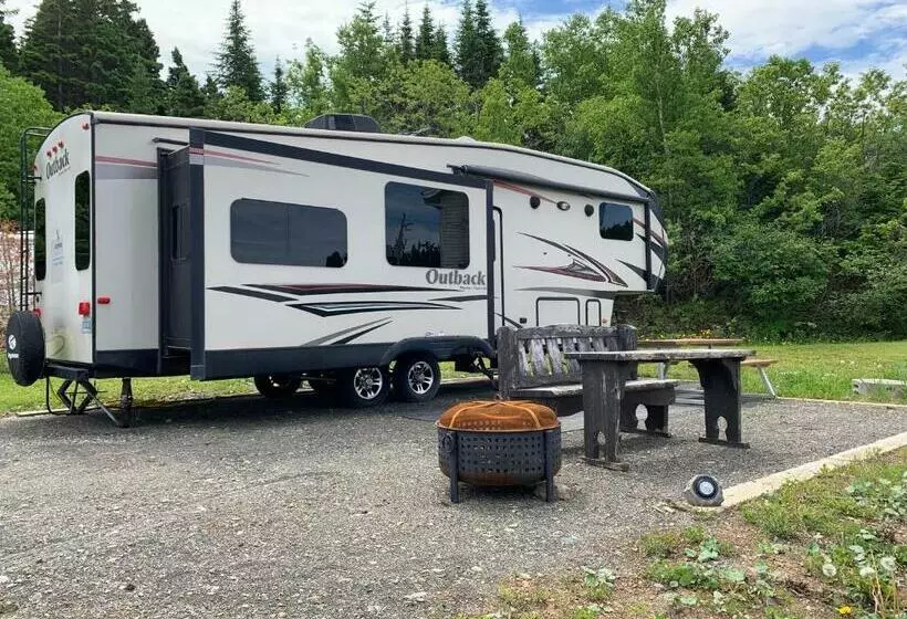 Hotelli Lofts Hôtel Gaspésie