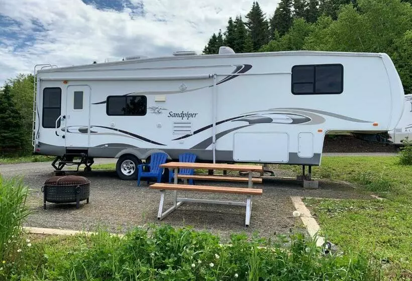 Hotelli Lofts Hôtel Gaspésie