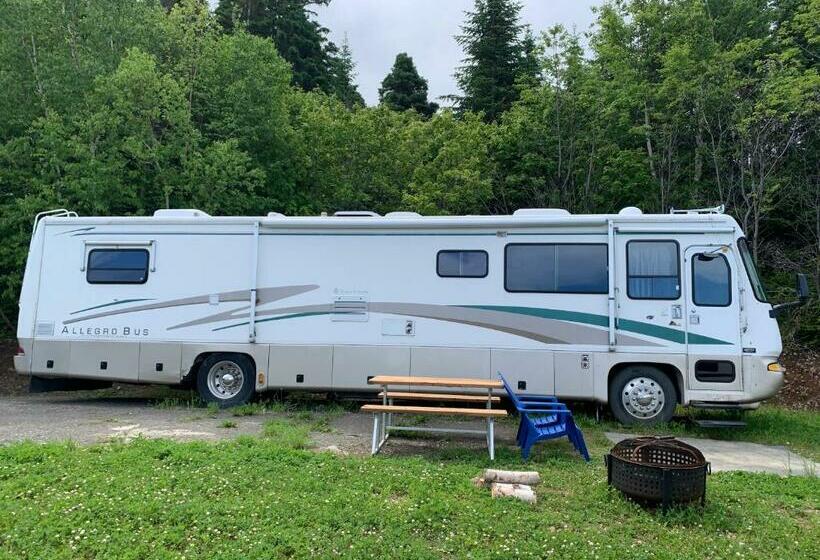 فندق Lofts Hôtel Gaspésie