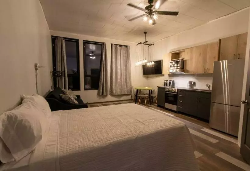 Hotelli Lofts Hôtel Gaspésie