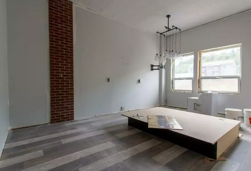 Hotelli Lofts Hôtel Gaspésie