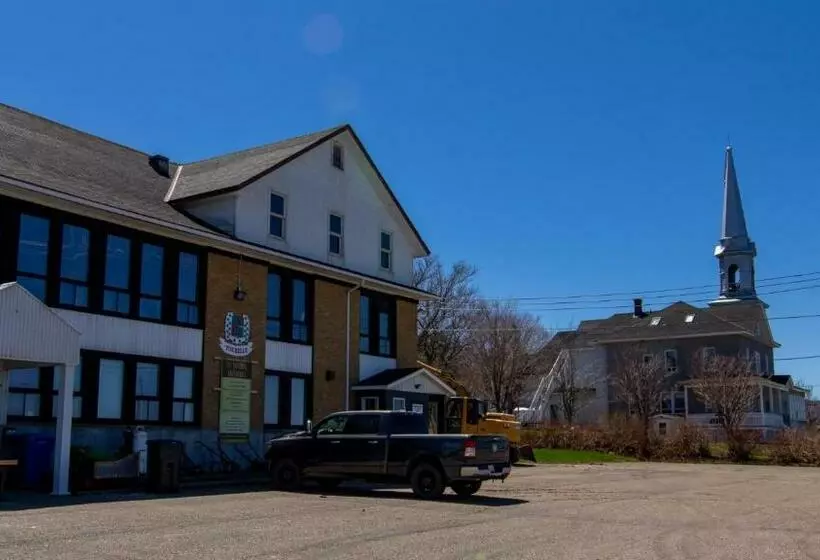 Hotelli Lofts Hôtel Gaspésie