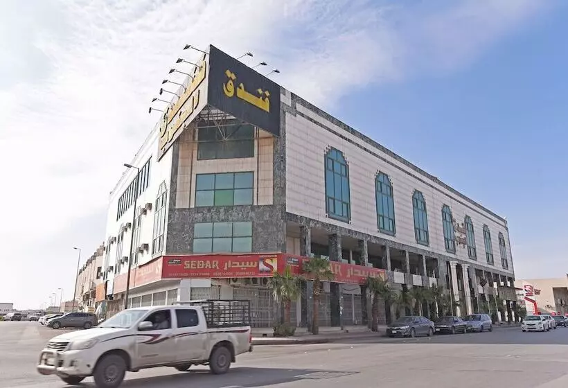 هتل Oyo 361 Al Janoub