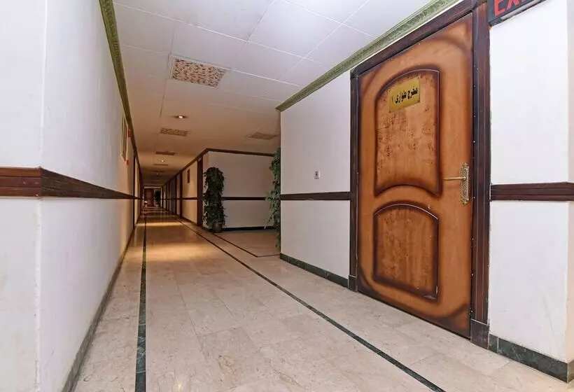 هتل Oyo 361 Al Janoub