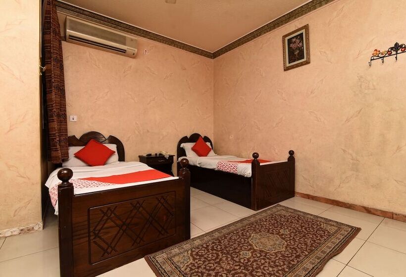 בית מלון כפרי Oyo 361 Al Janoub