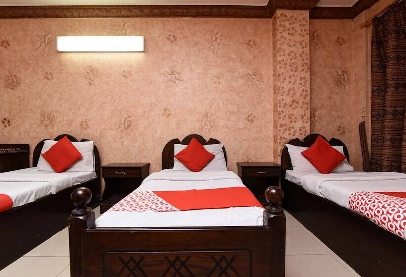 בית מלון כפרי Oyo 361 Al Janoub