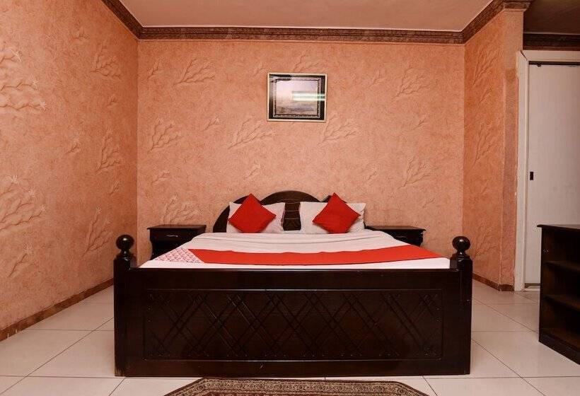 בית מלון כפרי Oyo 361 Al Janoub