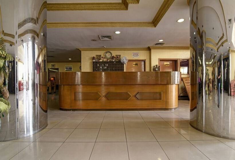 בית מלון כפרי Oyo 361 Al Janoub