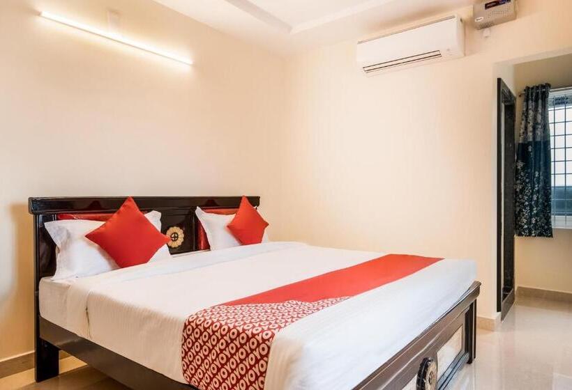 Super Hotel O Coastal Inn