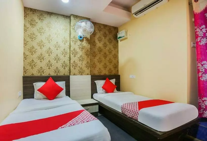ホテル Oyo 45791  Heritage Inn