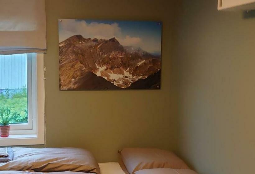 酒店 På Hjørnet Gjestehus