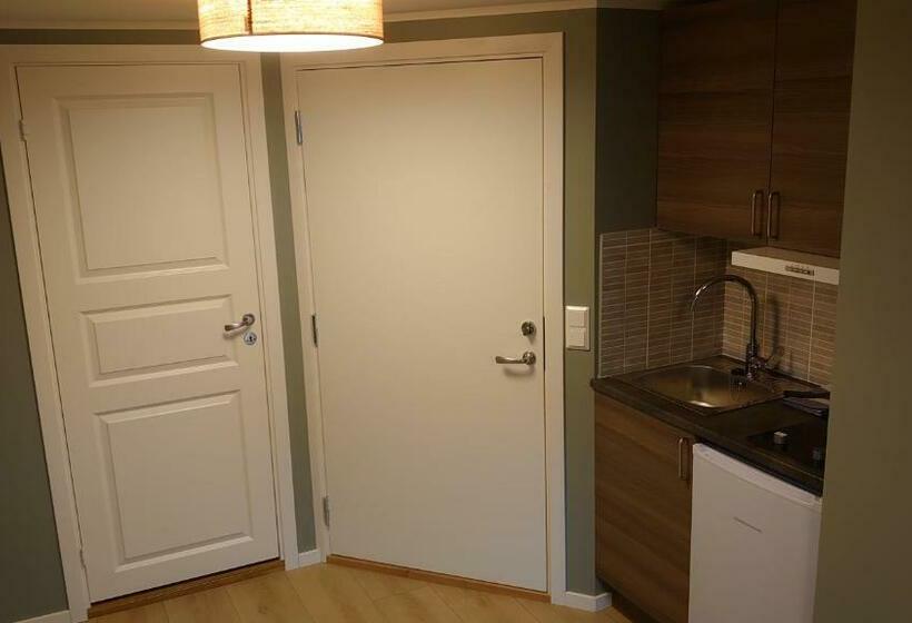 酒店 På Hjørnet Gjestehus