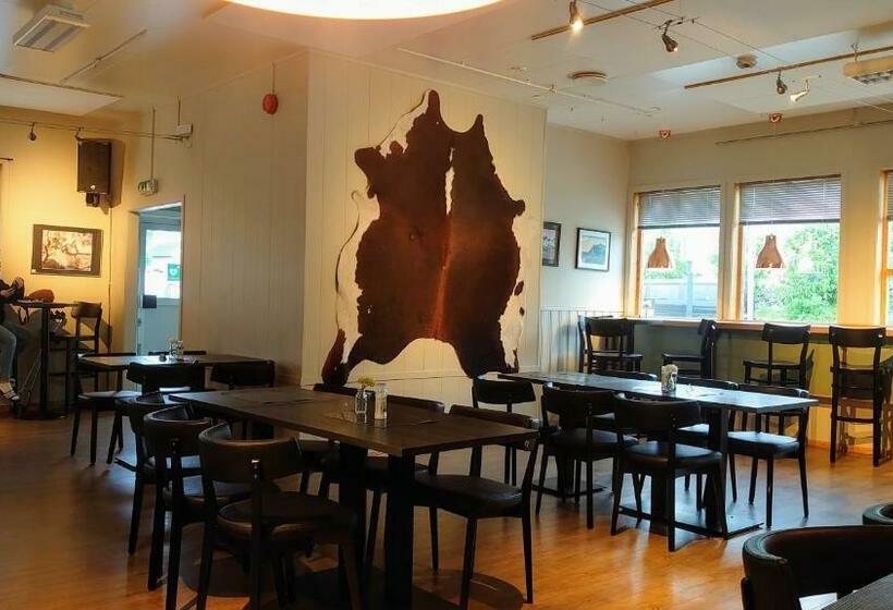 酒店 På Hjørnet Gjestehus