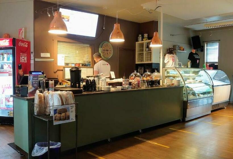 酒店 På Hjørnet Gjestehus