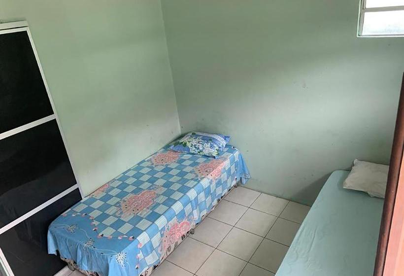 ホテル Pousada Raio De Luz