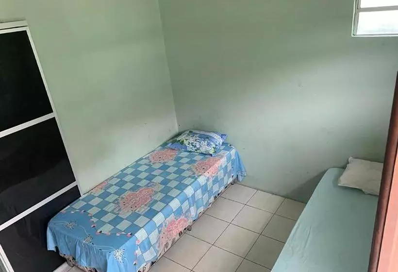 Hotelli Pousada Raio De Luz