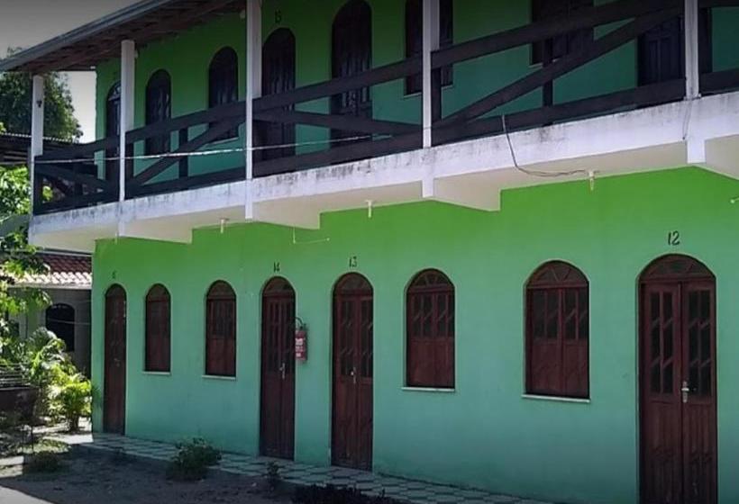 ホテル Pousada Raio De Luz