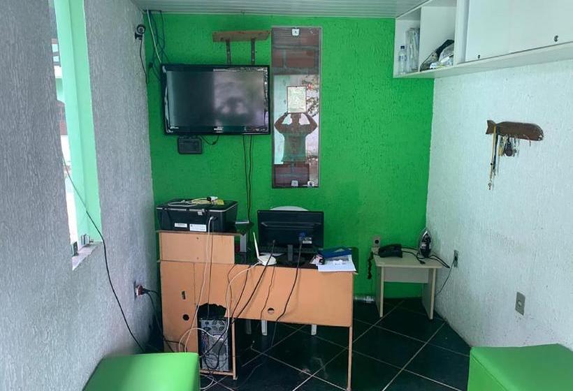 ホテル Pousada Raio De Luz