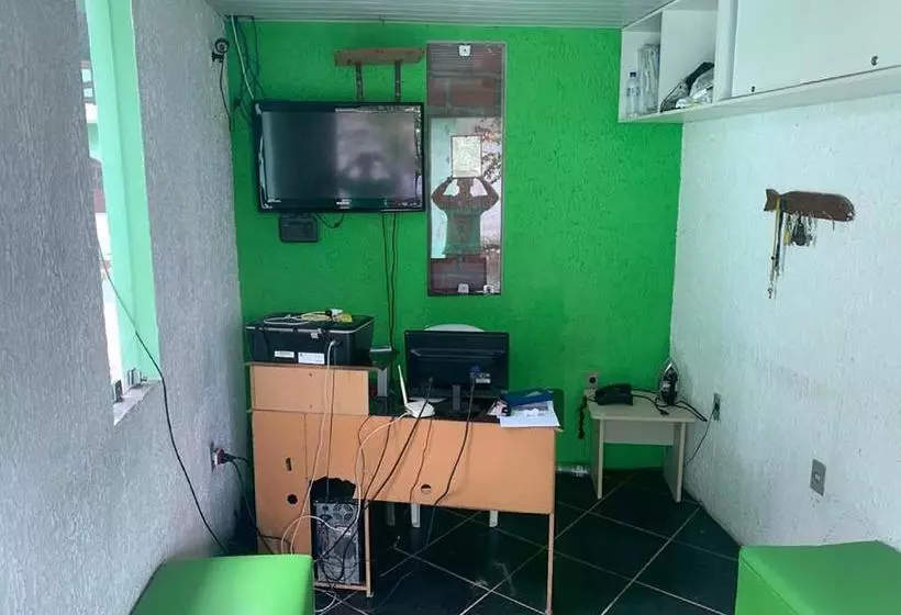 Hotelli Pousada Raio De Luz