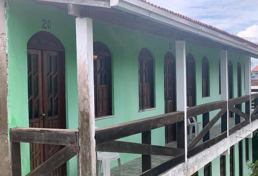 ホテル Pousada Raio De Luz