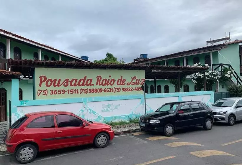 Hotelli Pousada Raio De Luz