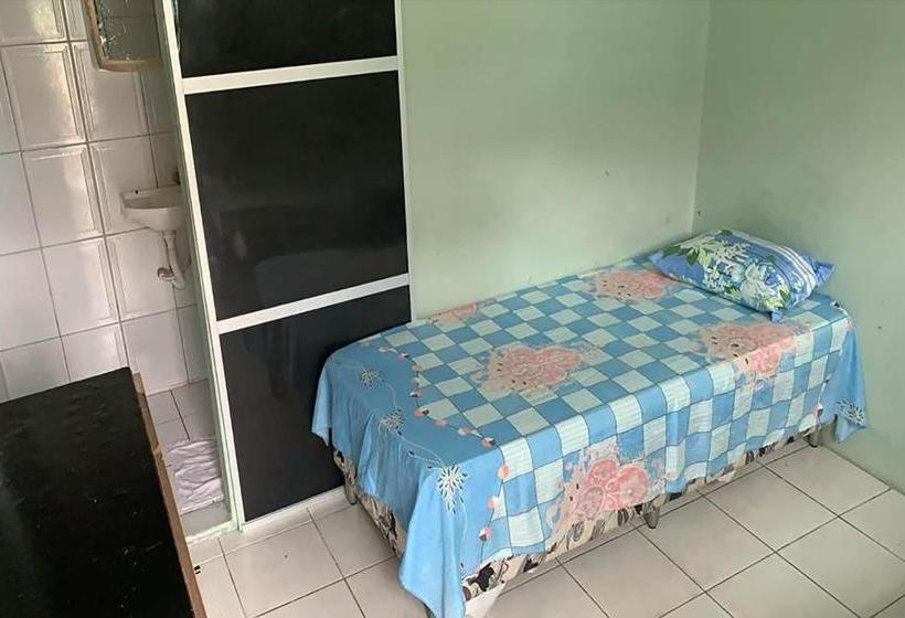 ホテル Pousada Raio De Luz