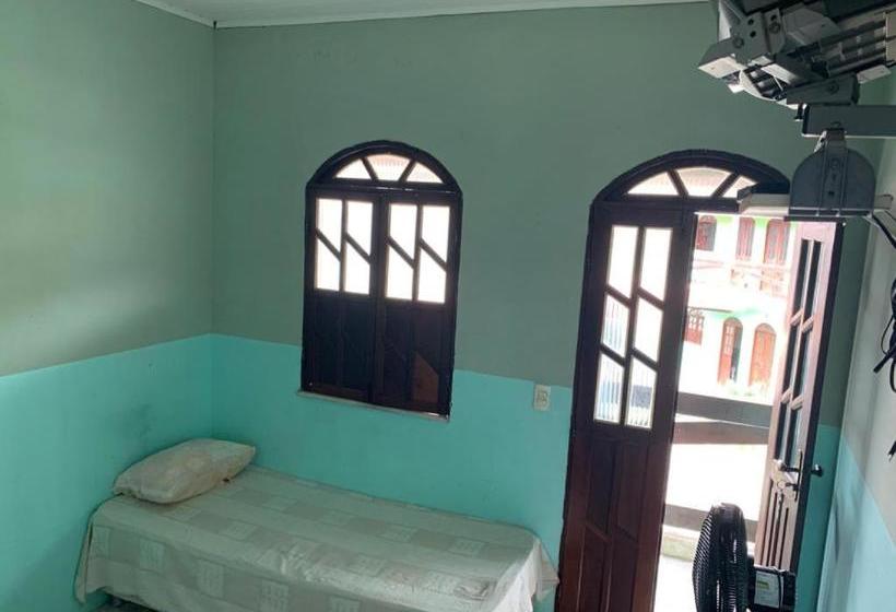 ホテル Pousada Raio De Luz