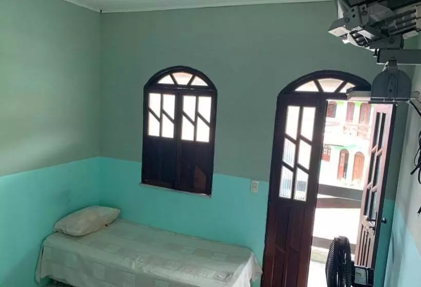 Hotelli Pousada Raio De Luz